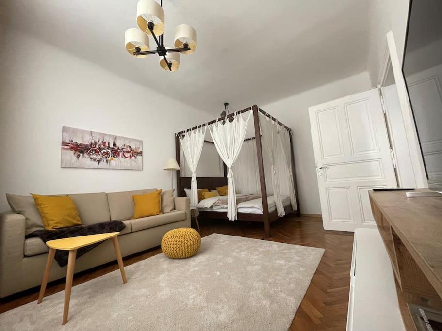 Central Zagreb Lovely Apartment Exterior foto