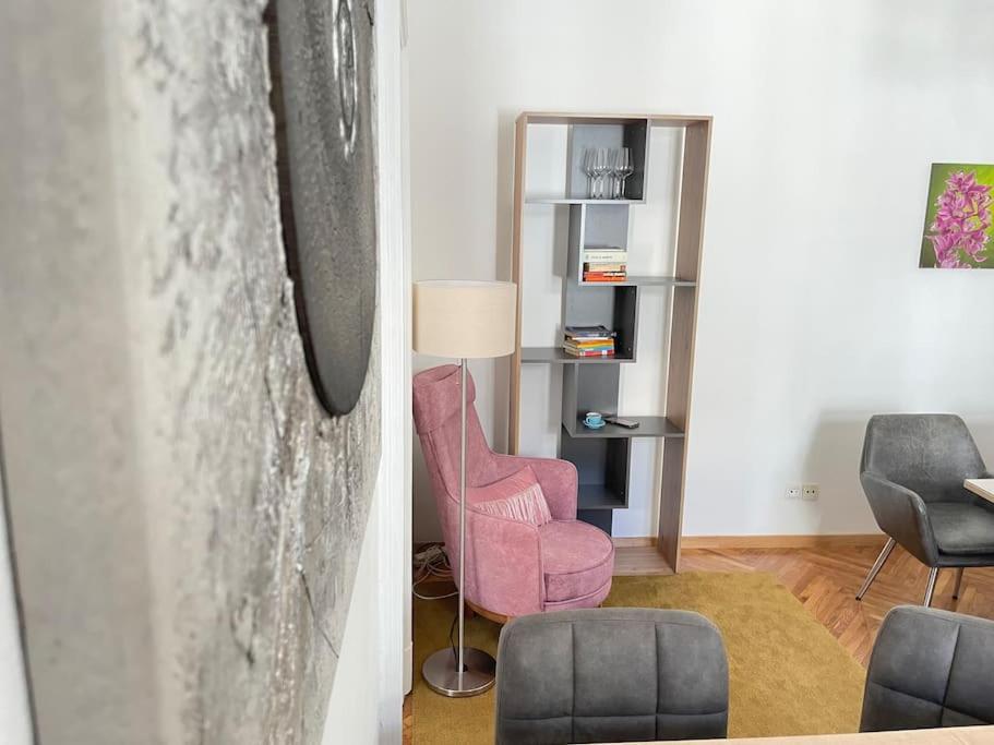 Central Zagreb Lovely Apartment Exterior foto