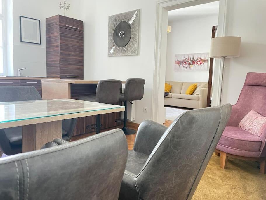 Central Zagreb Lovely Apartment Exterior foto
